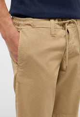 Męskie Szorty Mustang Style Portland Shorts Petrified Oak 1017458 3378