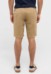 Męskie Szorty Mustang Style Portland Shorts Petrified Oak 1017458 3378