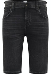 Męskie szorty Mustang Style Chicago Shorts Z Denim Black 1014889 4000 983