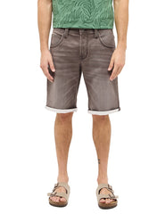 Męskie szorty Mustang Style Chicago Shorts Z Slate Black 1016351 3205