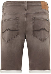 Męskie szorty Mustang Style Chicago Shorts Z Slate Black 1016351 3205