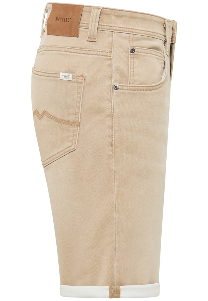 Męskie szorty Mustang Style Chicago Shorts Z Tannin 1016351 3142