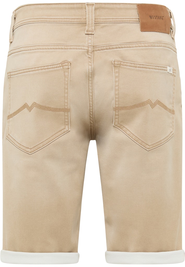 Męskie szorty Mustang Style Chicago Shorts Z Tannin 1016351 3142