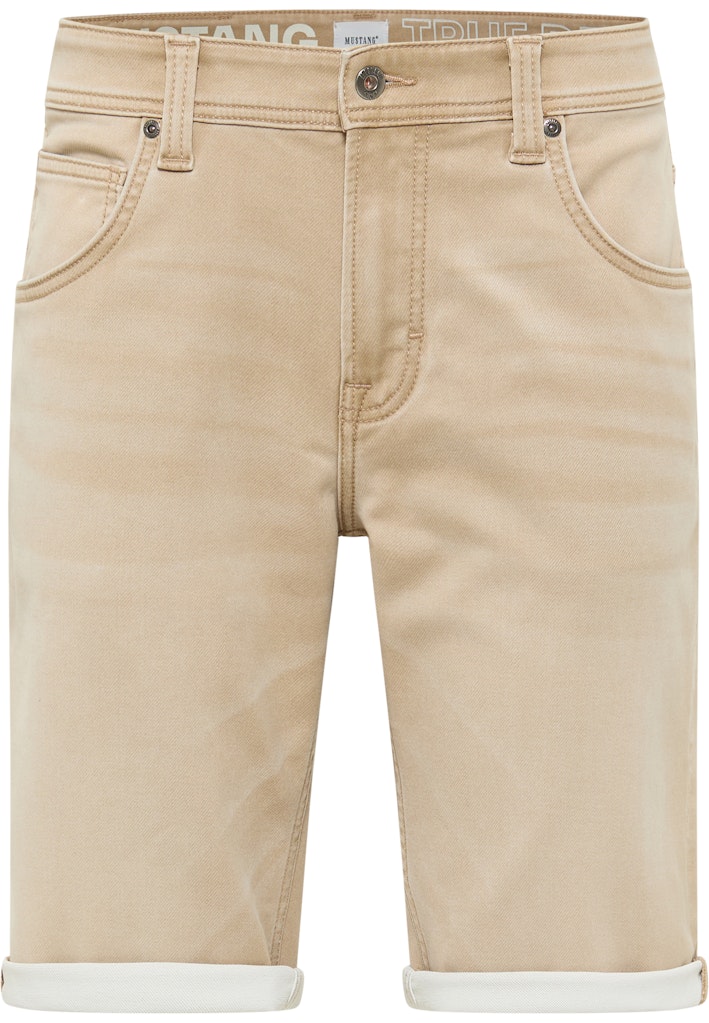 Męskie szorty Mustang Style Chicago Shorts Z Tannin 1016351 3142