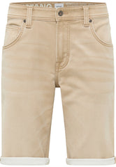 Męskie szorty Mustang Style Chicago Shorts Z Tannin 1016351 3142