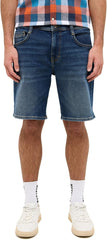 Męskie szorty Mustang Style Denver Shorts Denim Blue 1016454 5000 802