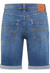 Męskie szorty Mustang Style Washington Shorts Denim Blue 1016452 5000 602