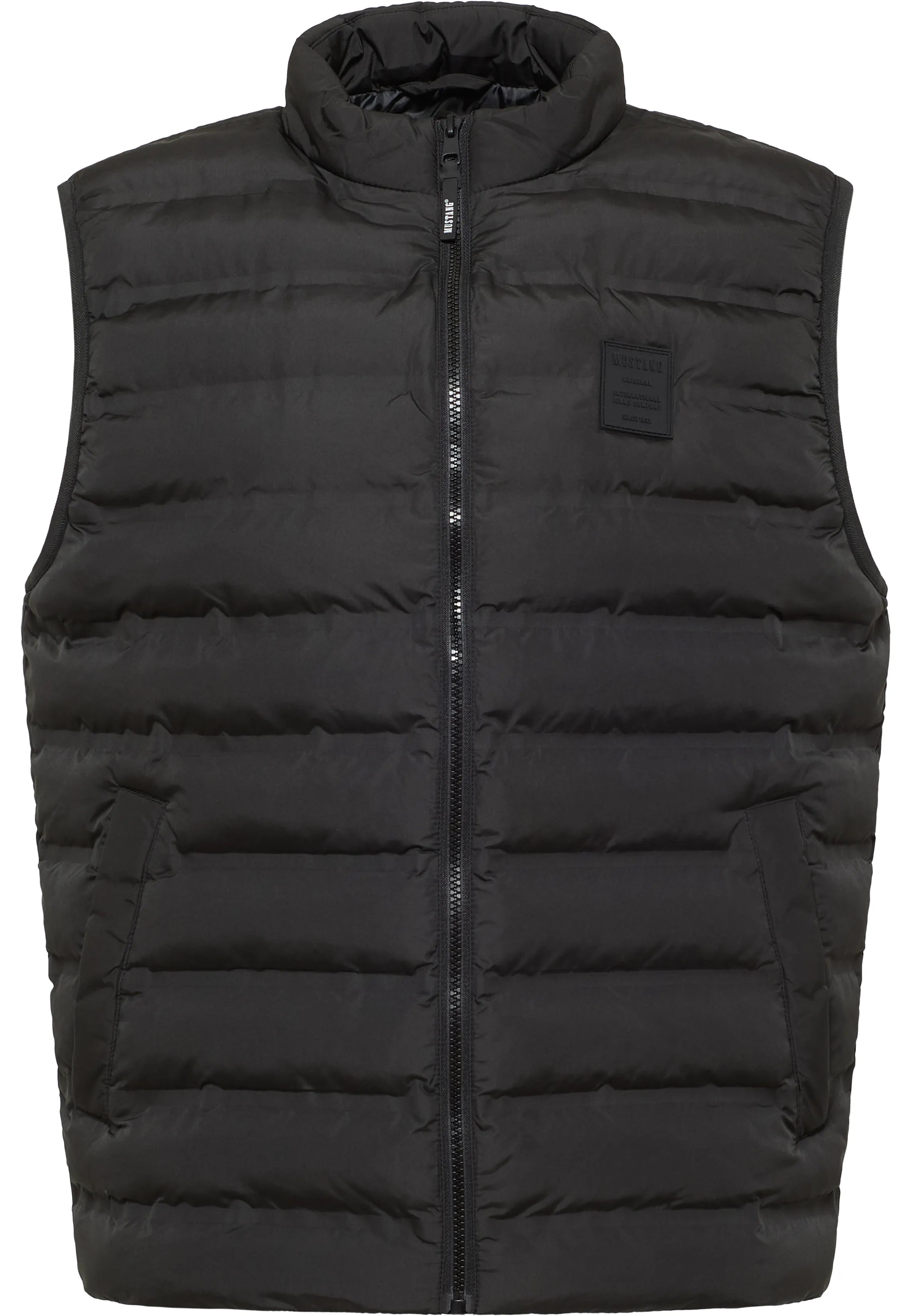 Mustang Style Dublin Black 1016234 4142 Kamizelka