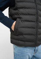 Mustang Style Dublin Black 1016234 4142 Kamizelka
