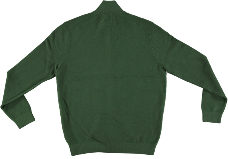 Mustang Style Escondido Dark Ivy 1016302 6326 MĘSKI SWETER