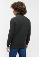 Mustang Style Escondido Pirate Black 1015476 4088 MĘSKI SWETER
