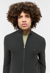 Mustang Style Escondido Pirate Black 1015476 4088 MĘSKI SWETER