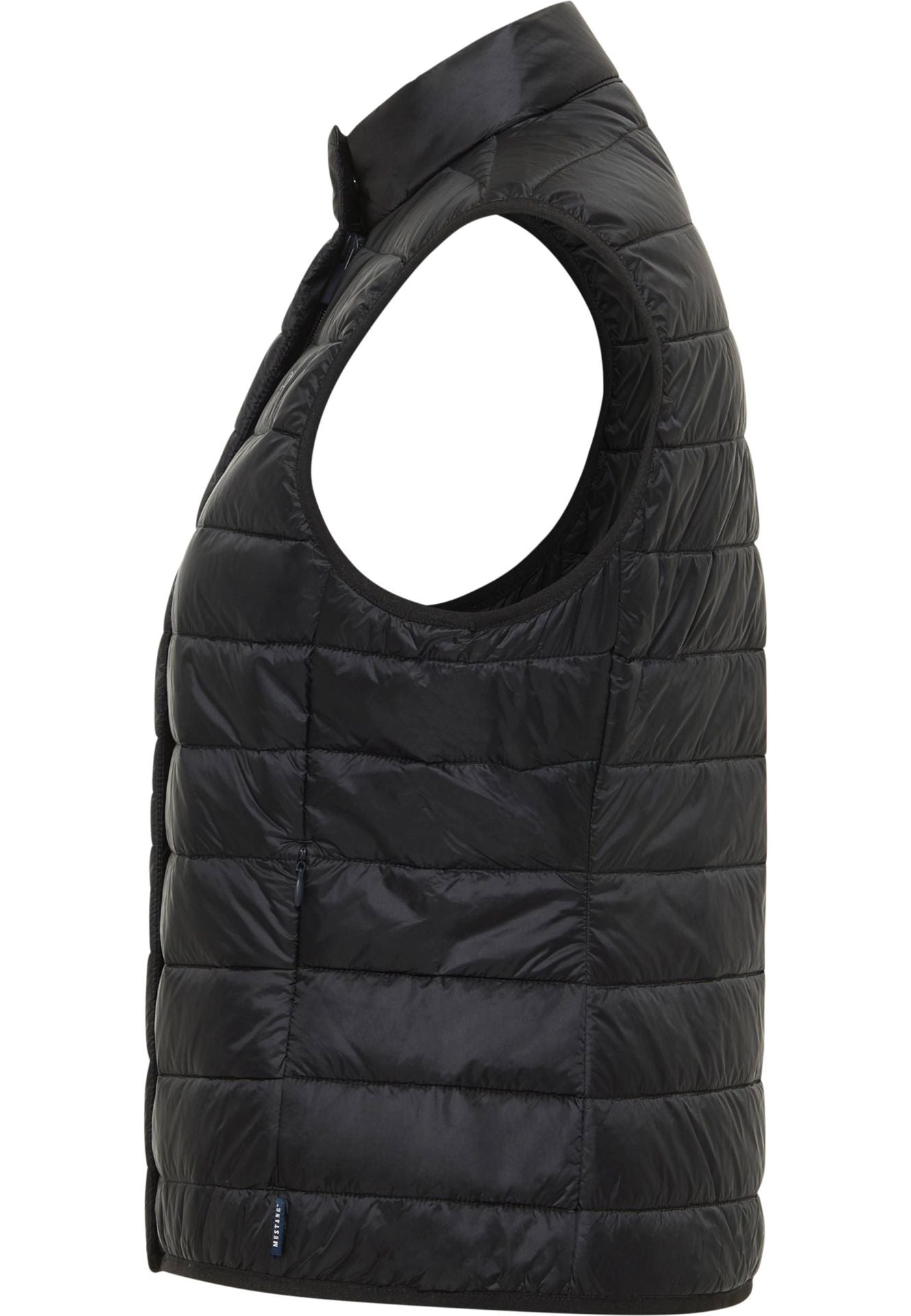 Damski Bezrękawnik Kamizelka Mustang Style Twin Lakes Black Beauty 1016738 4185