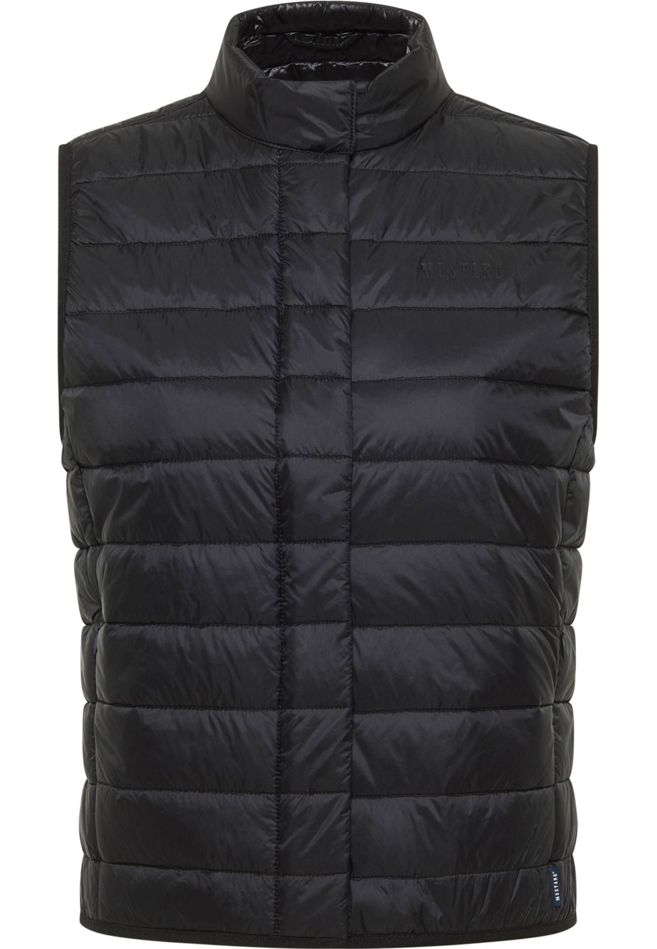 Damski Bezrękawnik Kamizelka Mustang Style Twin Lakes Black Beauty 1016738 4185