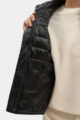 Damski Bezrękawnik Kamizelka Mustang Style Twin Lakes Black Beauty 1016738 4185