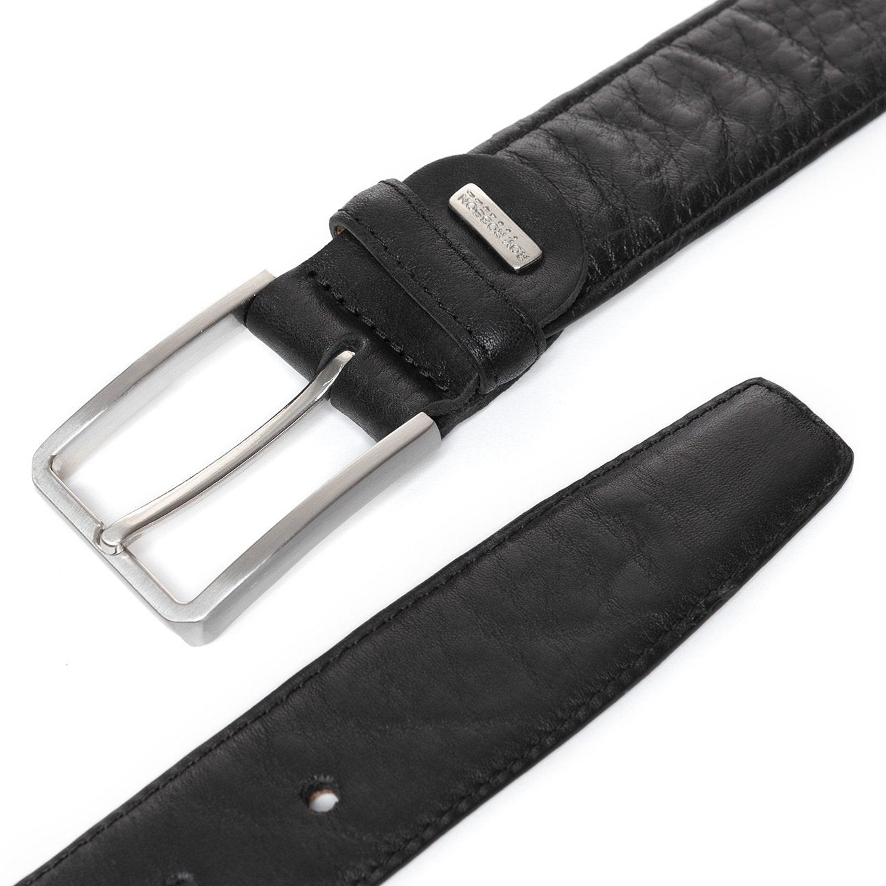 ROY ROBSON PASEK SKÓRZANY RR0105R62 0001 35mm Gürtel Q.2162