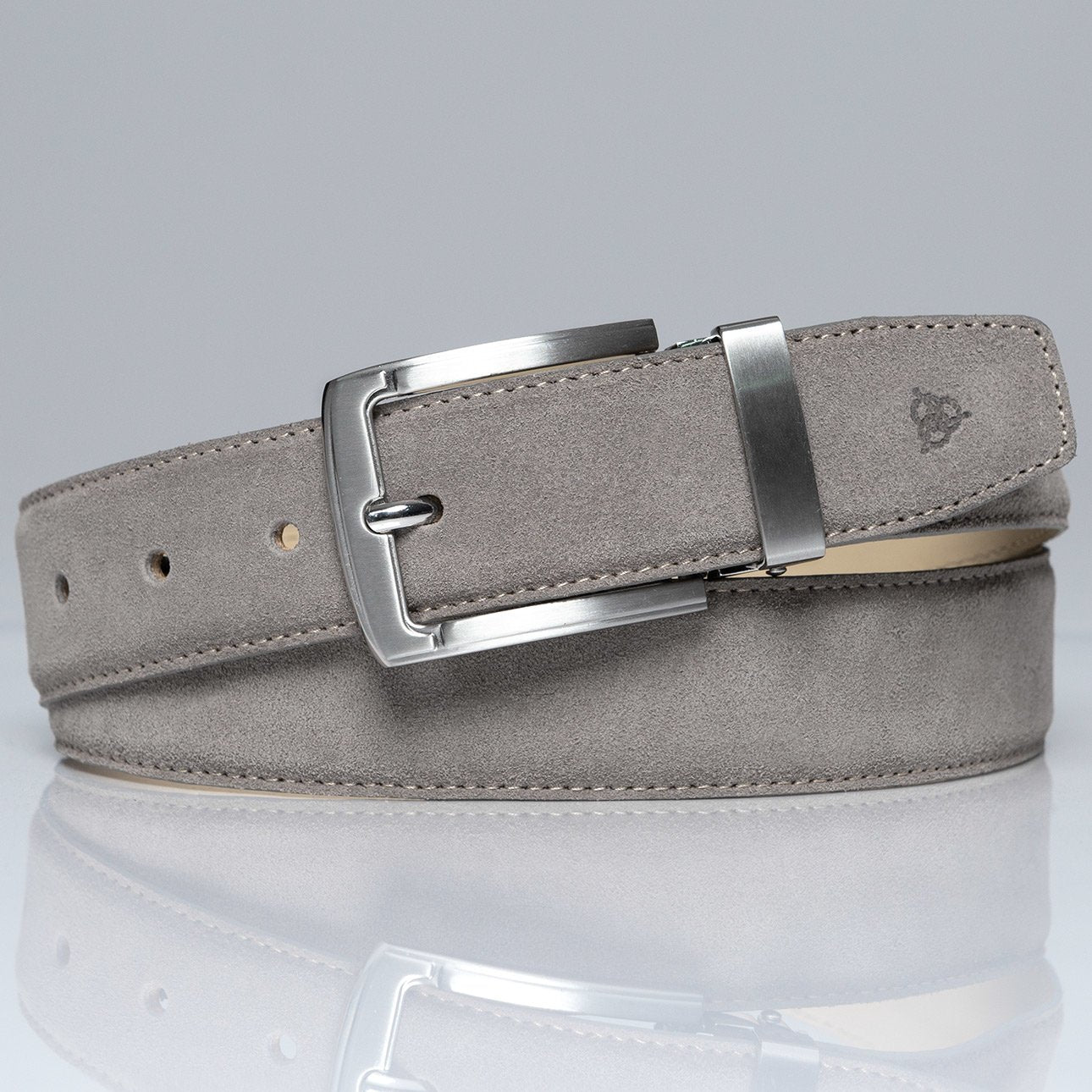 ROY ROBSON PASEK ZAMSZOWY SOPO-RR294 0623 35mm Ledergürtel RO 2531