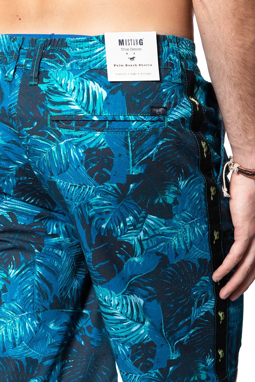 SPODENKI MUSTANG Palm Beach Shorts 1009628 11724