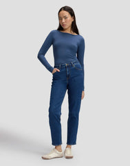 SPODNIE DAMSKIE LEE CAROL SURE BET 112386138