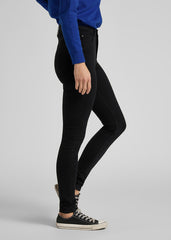 SPODNIE DAMSKIE LEE IVY SUBTLE STONE L32EAEAD 112107408