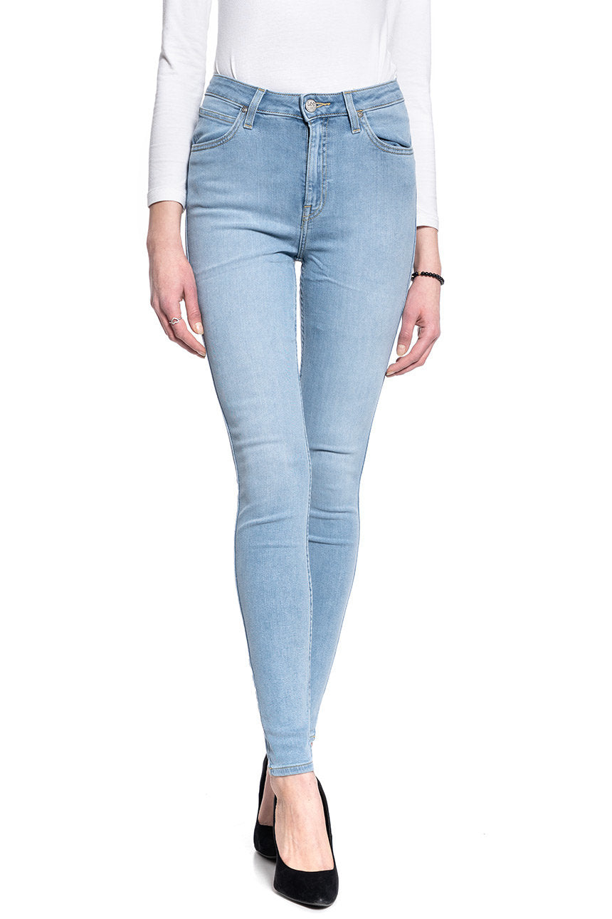 SPODNIE DAMSKIE LEE Ivy LIGHT BARRY L32EKJZW 112107408