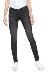 SPODNIE DAMSKIE LEE SCARLETT BLACK ORRICK L526DWJN 112111587