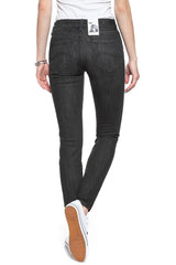 SPODNIE DAMSKIE LEE SCARLETT BLACK ORRICK L526DWJN 112111587