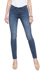 SPODNIE DAMSKIE LEE SCARLETT DARK ELY L526SLJD 112111920