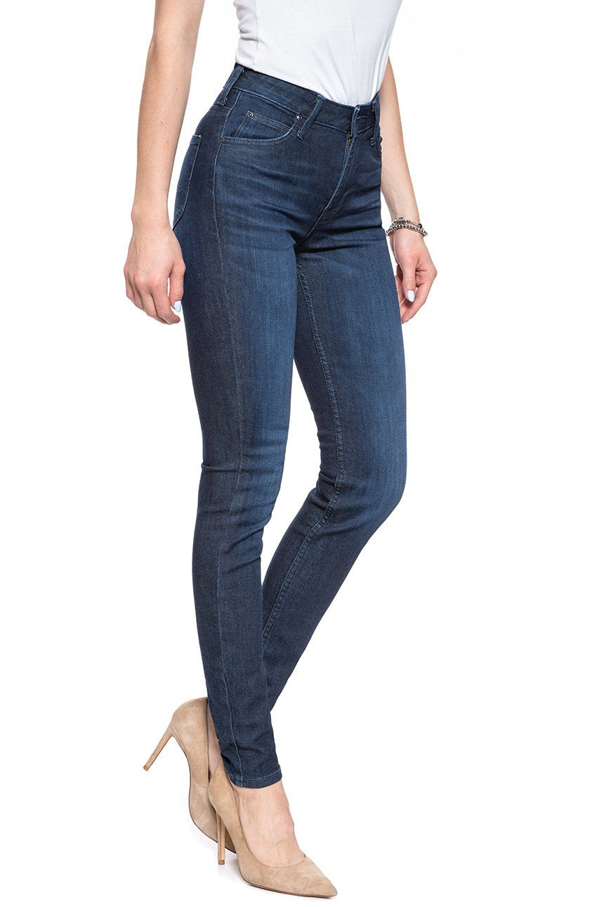 SPODNIE DAMSKIE LEE SCARLETT HIGH DARK SALIDA L626SLKC 112114399