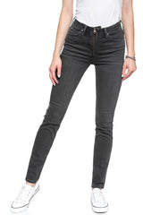 SPODNIE DAMSKIE LEE SCARLETT HIGH ZIPPER PITCH L30BYGYP 112106317