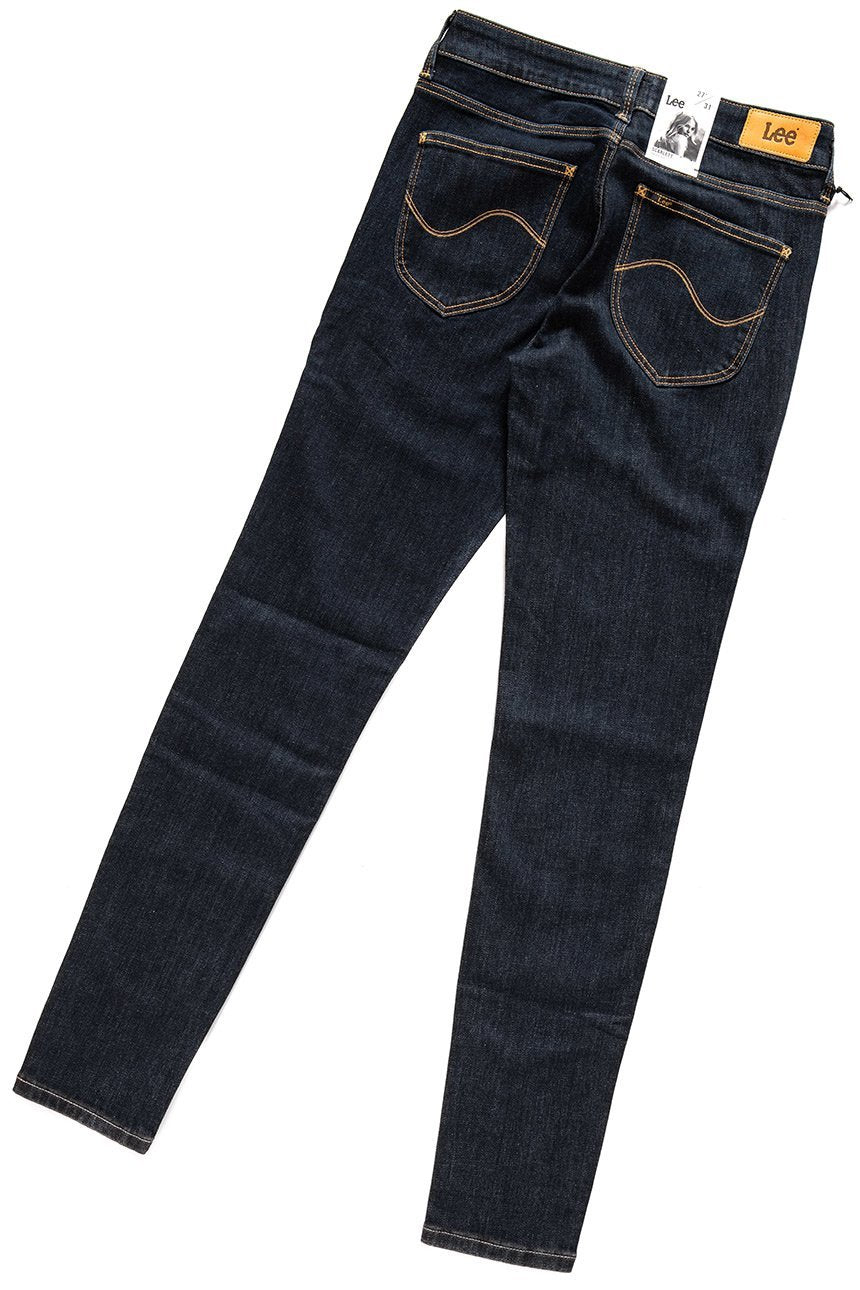SPODNIE DAMSKIE LEE SCARLETT ONE WASH L526SV45 112111923