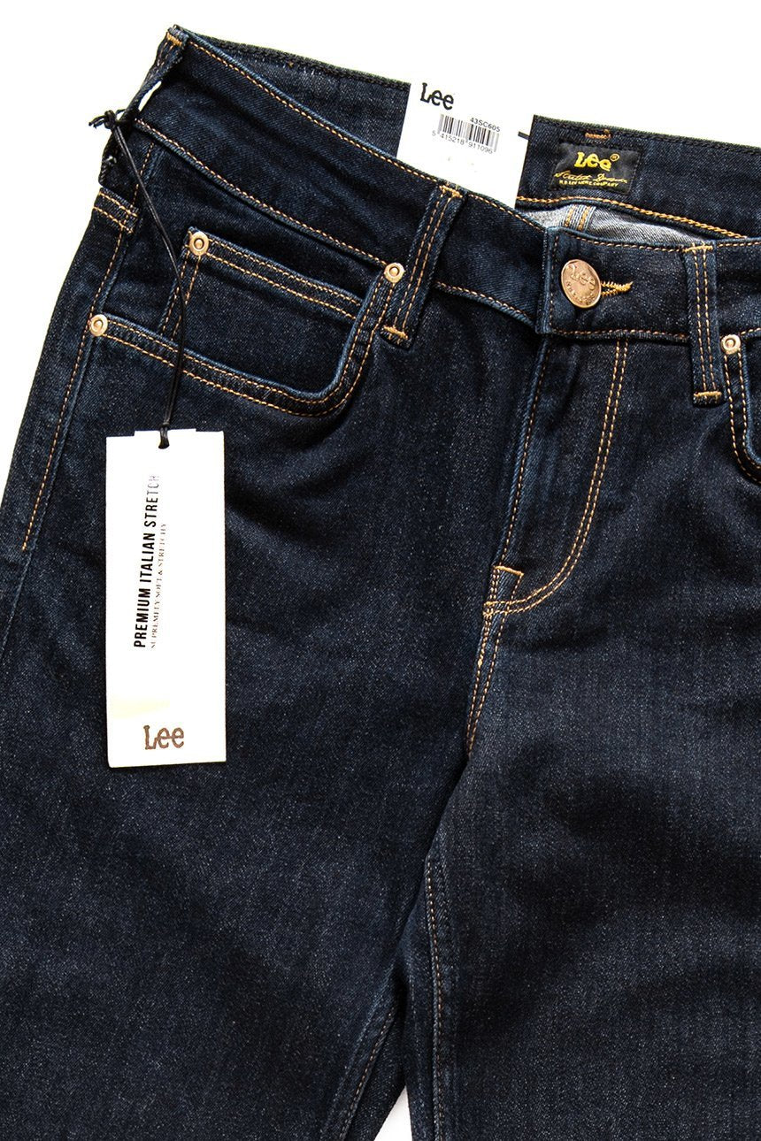 SPODNIE DAMSKIE LEE SCARLETT ONE WASH L526SV45 112111923