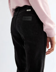 SPODNIE DAMSKIE WRANGLER BOOTCUT MIDNIGHT WRANGLER 112386732