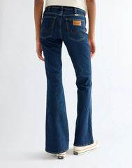 SPODNIE DAMSKIE WRANGLER MONTANA OVERCAST 112386733