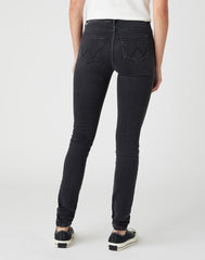 SPODNIE DAMSKIE WRANGLER SKINNY SOFT NIGHTS W28KZJ30B 112128370