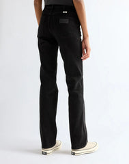 SPODNIE DAMSKIE WRANGLER STRAIGHT MIDNIGHT WRANGLER 112386687