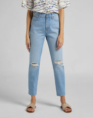 SPODNIE JEANSOWE DAMSKIE LEE Carol MID BRODY L30UGADK 112106752