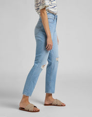 SPODNIE JEANSOWE DAMSKIE LEE Carol MID BRODY L30UGADK 112106752