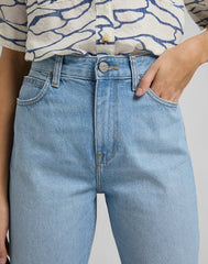 SPODNIE JEANSOWE DAMSKIE LEE Carol MID BRODY L30UGADK 112106752
