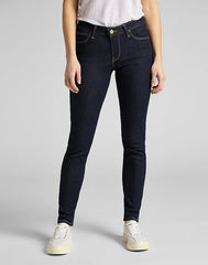 SPODNIE JEANSOWE DAMSKIE LEE SCARLETT RINSE L526FR36 112111631