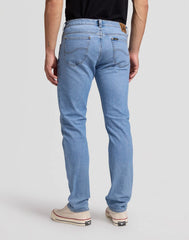 SPODNIE MĘSKIE LEE RIDER FROSTED INDIGO 112386554