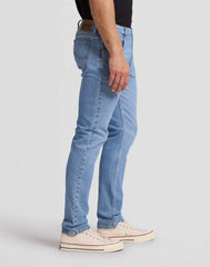 SPODNIE MĘSKIE LEE RIDER FROSTED INDIGO 112386554