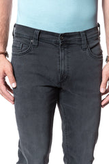 Męskie Spodnie Jeansowe Mustang Washington Denim Black 1007655 4000 780