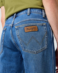 SPODNIE MĘSKIE WRANGLER TEXAS STONEWASH W12105096 112126033