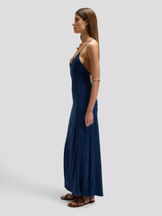 SUKIENKA JEANSOWA LEE SLIP DRESS FROZEN IN TIME 112378515