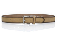 TOM TAILOR PASEK SKÓRZANY  SOPO-TT376 561 40mm Ledergürtel RO2689