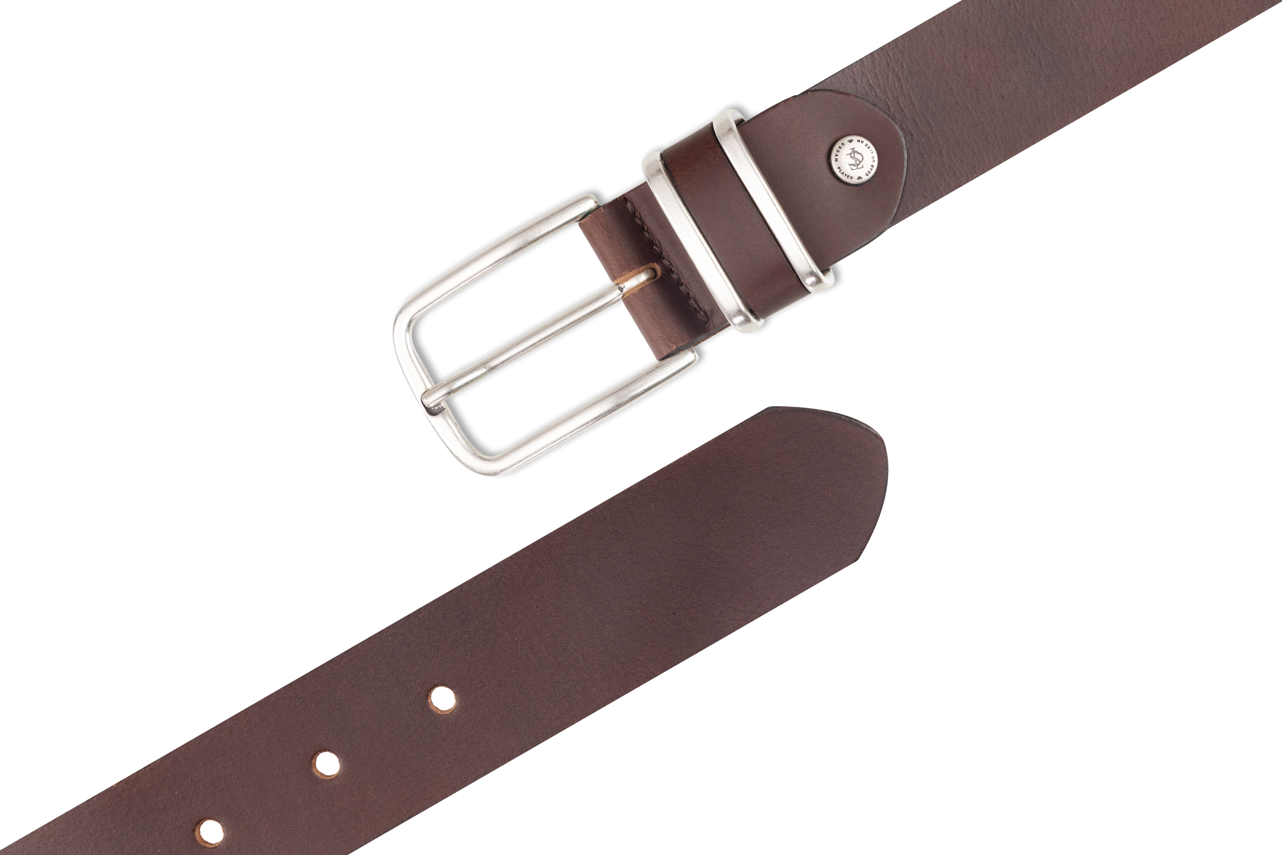 Pasek Skórzany Tom Tailor TG1046R69/690 Q.1869 0690 35mm Darkbrown