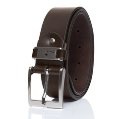 TOM TAILOR PASEK SKÓRZANY TG1056R01 691 40mm Gürtel Q.2647
