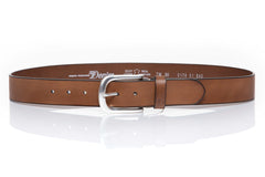TOM TAILOR PASEK SKÓRZANY TM0174H51 640 40mm Gürtel