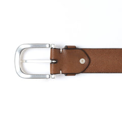 TOM TAILOR PASEK SKÓRZANY TM0174H51 640 40mm Gürtel